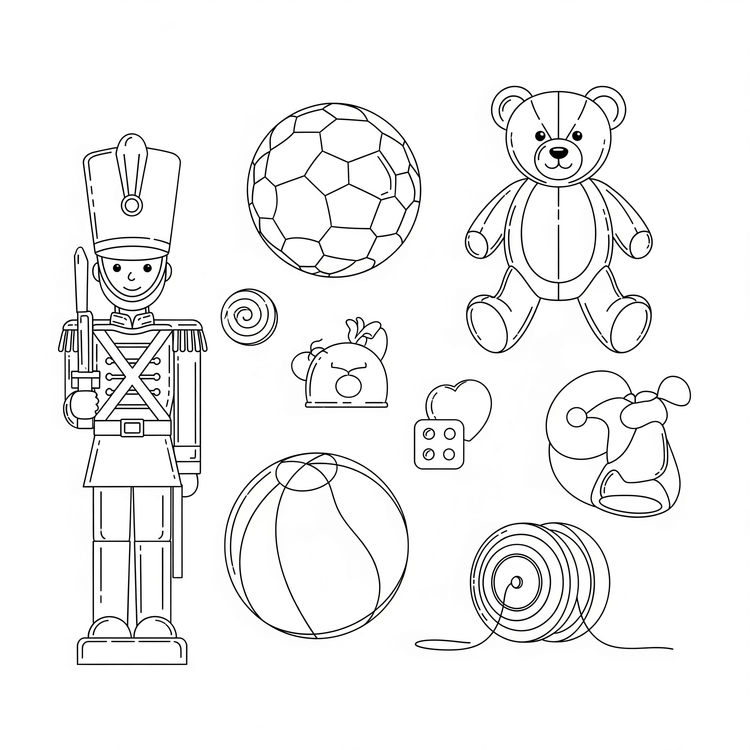 Juegos y juguetes