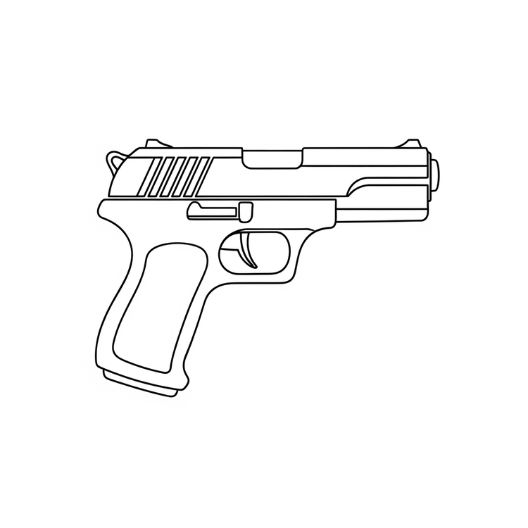 Pistolas de juguete
