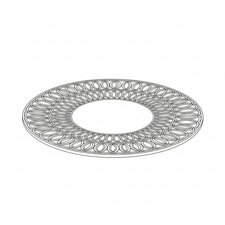 Platos decorativos