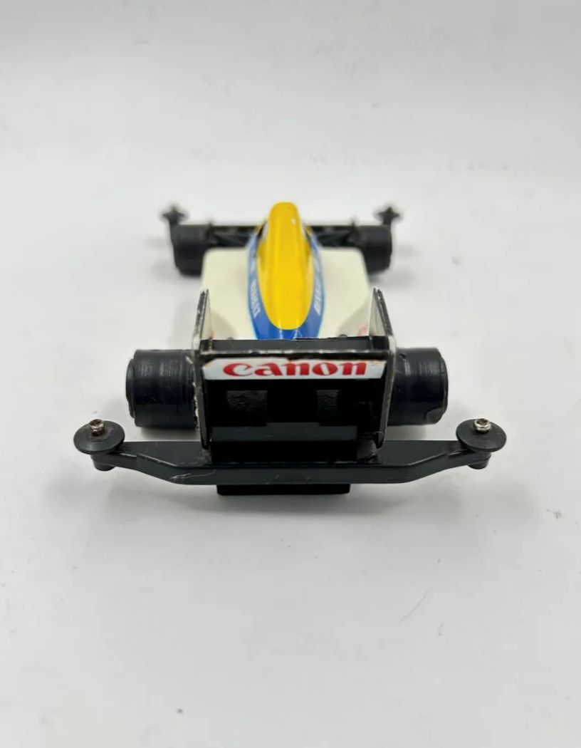 Auto De Carreras Imperial Vintage 1989 Formula 1 F1 Autos