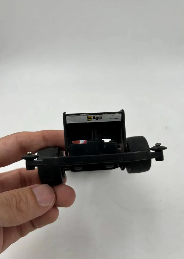 Auto De Carreras Imperial Vintage 1989 Formula 1 F1 Autos