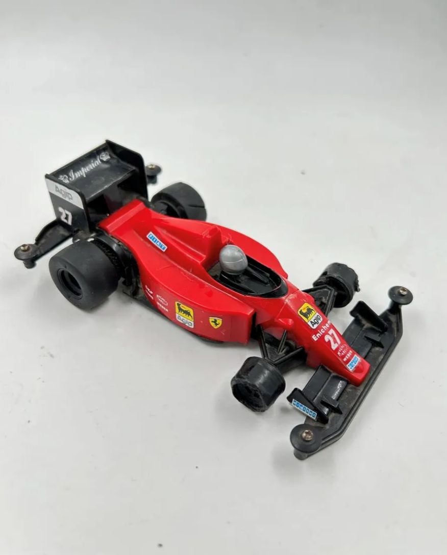 Auto De Carreras Imperial Vintage 1989 Formula 1 F1 Autos