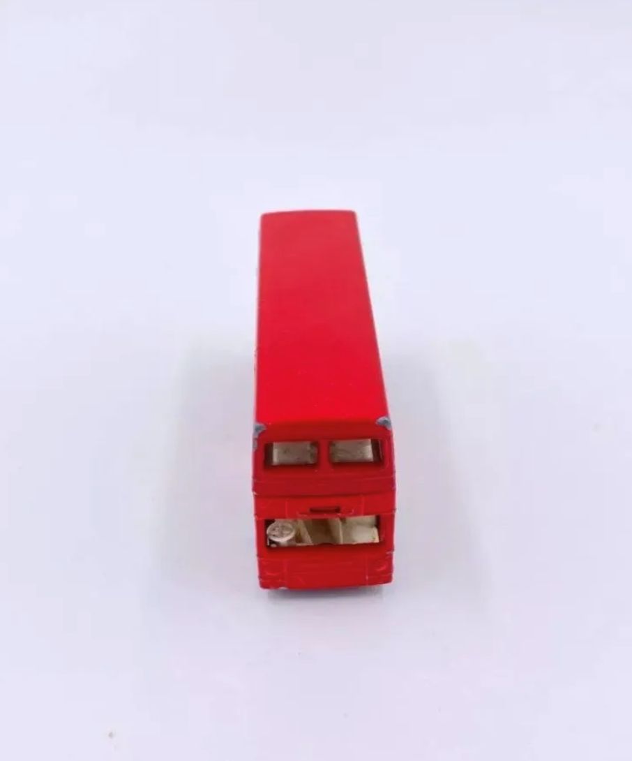 Autobus De Matchbox 1972 Vintage Inglaterra Lesney Products