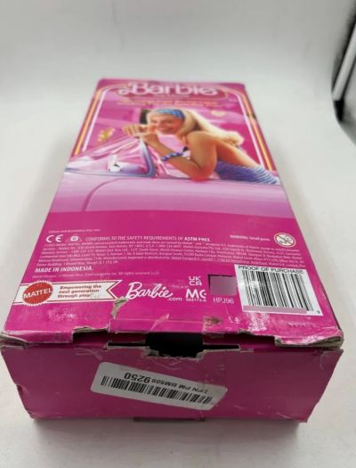 Barbie De La Pelicula Margot Robbie Mattel Original