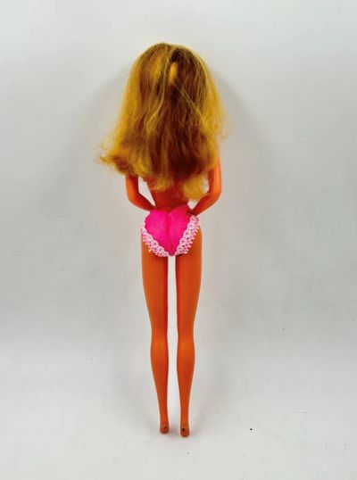 Barbie Malibu Pj Hecha En México Mattel 1966 Original Muñeca