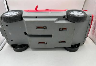 Barbie Mattel 2002 Ford Escape Hybrid Red Suv Auto Camioneta