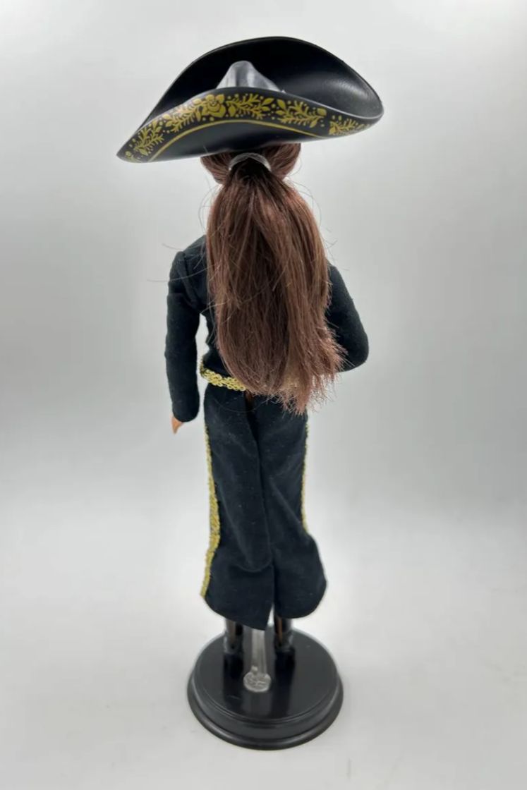 Barbie México Edición Especial Mariachi Muñecas Del Mundo