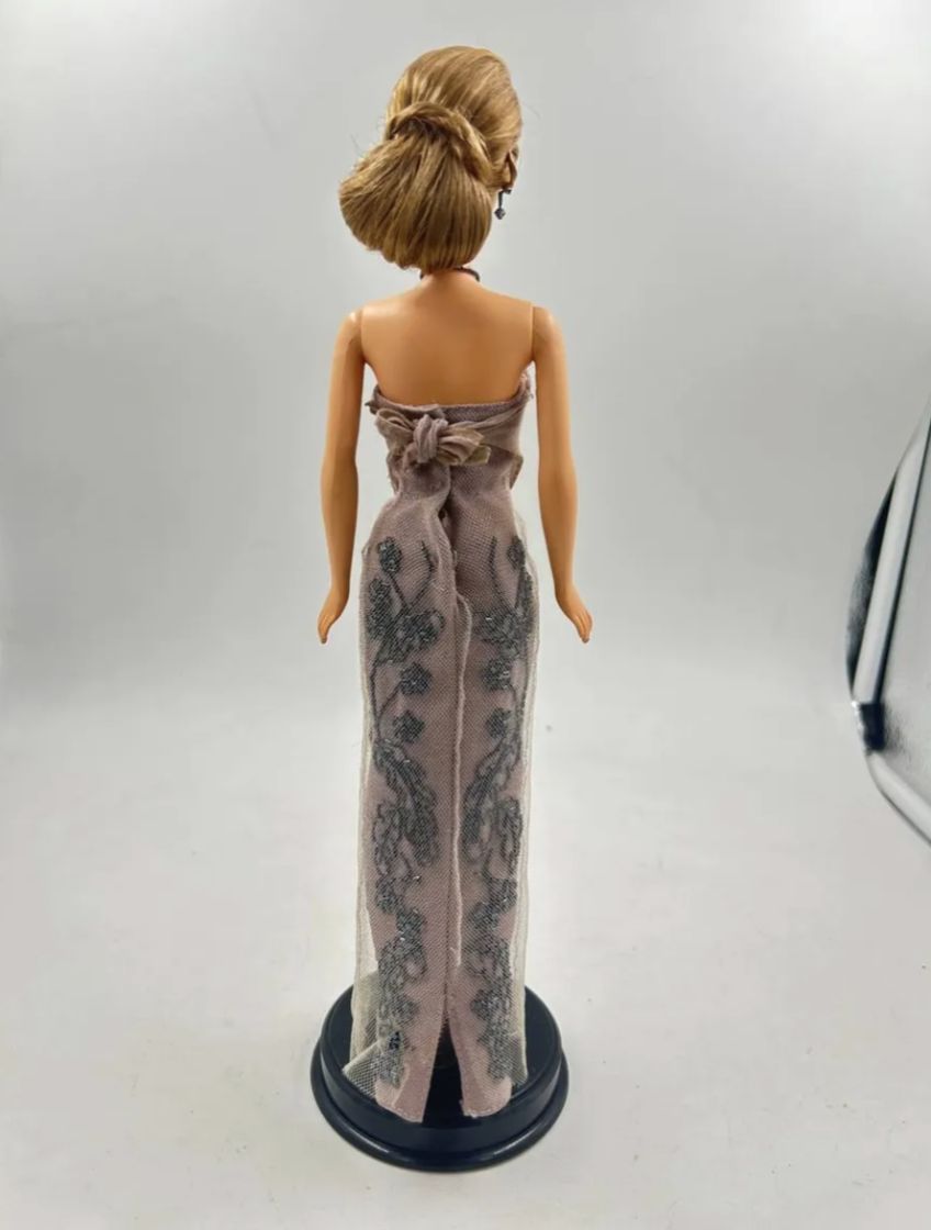Barbie Por Giorgio Armani Edición Limitada Mattel Collectors