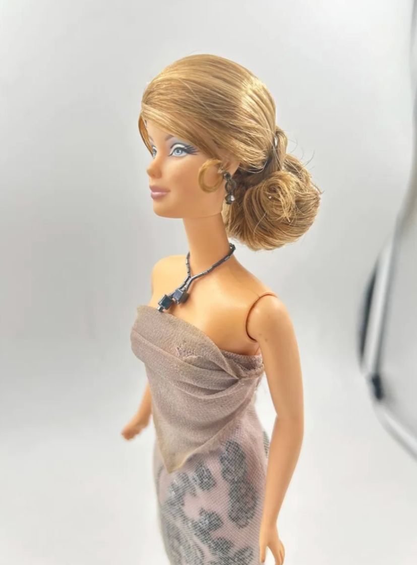 Barbie Por Giorgio Armani Edición Limitada Mattel Collectors