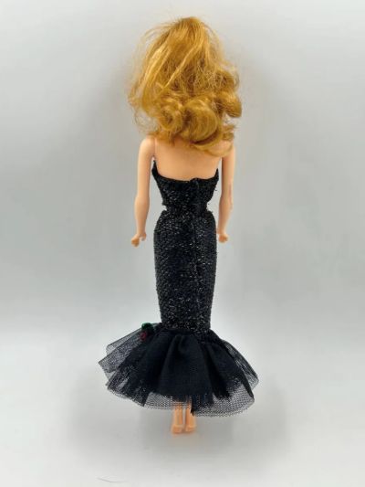 Barbie Primera Edición De Colección 35 Años Mattel 1993