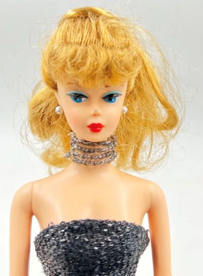 Barbie Primera Edición De Colección 35 Años Mattel 1993