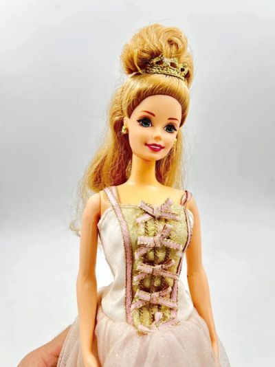 Barbie Sugar Plum Fairy Hada De Azúcar Cascanueces Mattel 96