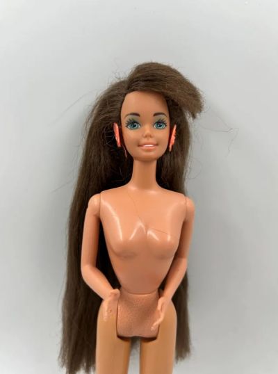 Barbie Teresa Glitter Hair Mattel 1993 Cabello Extra Largo