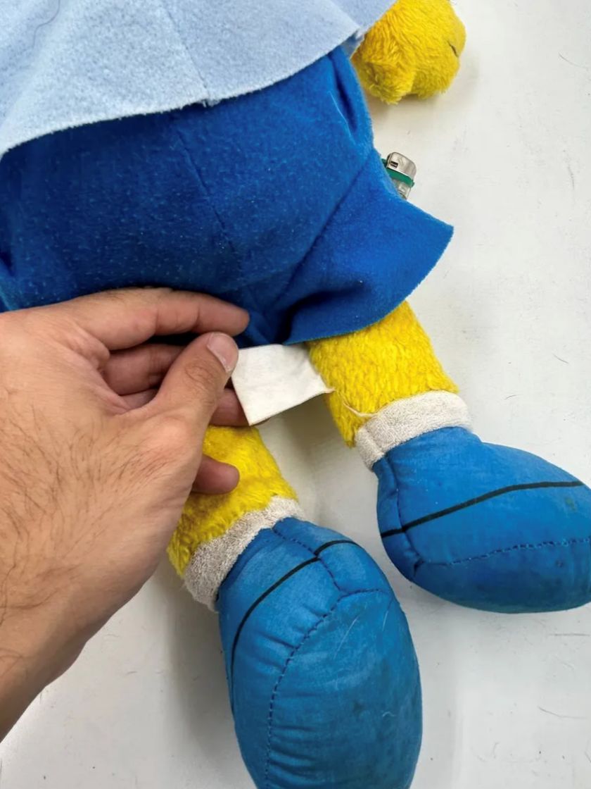 Bart Simpson Los Simpson Original Fox 1990 Grande 50cm Vinta