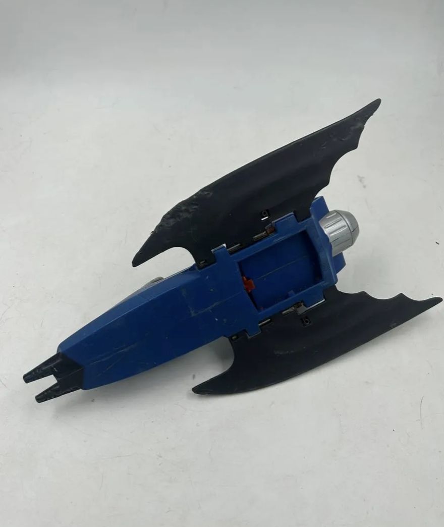 Batimovil Batman Animated Series 2000 Vintage