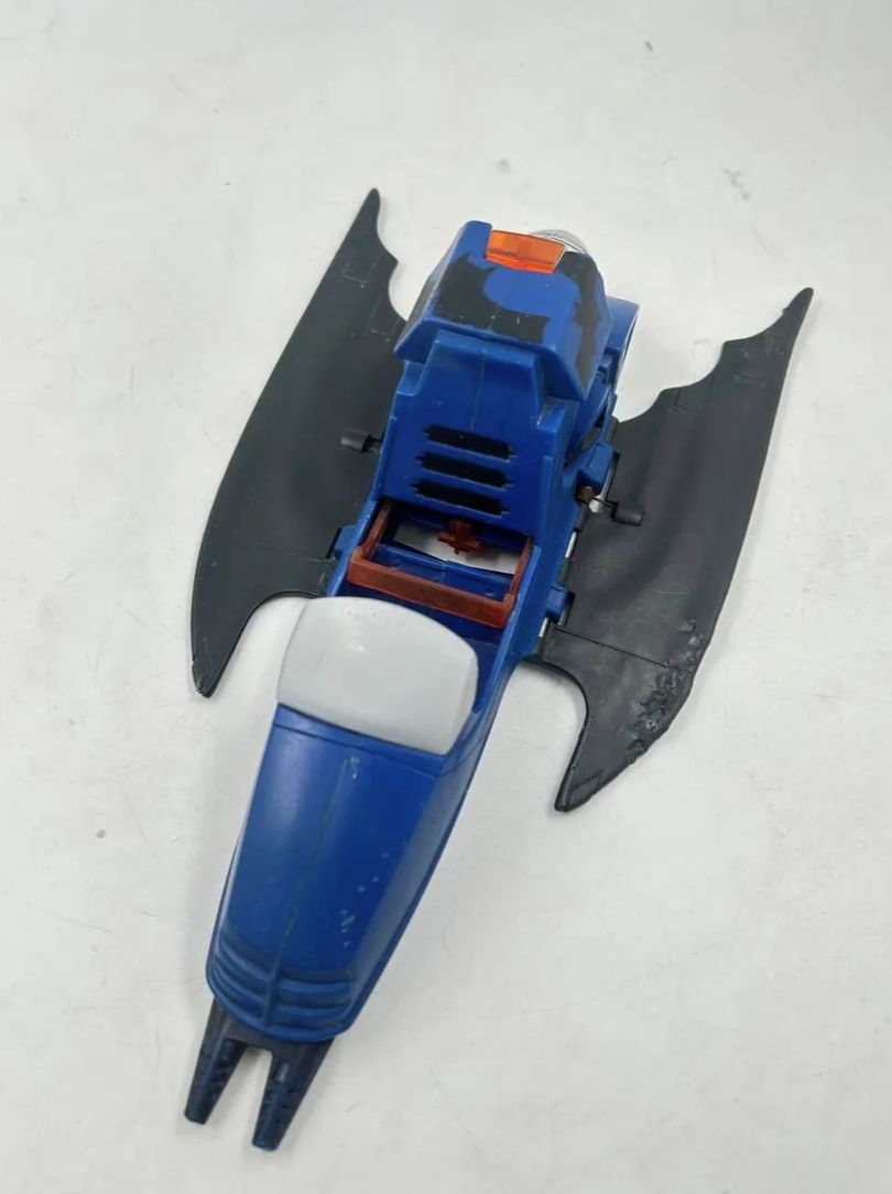 Batimovil Batman Animated Series 2000 Vintage