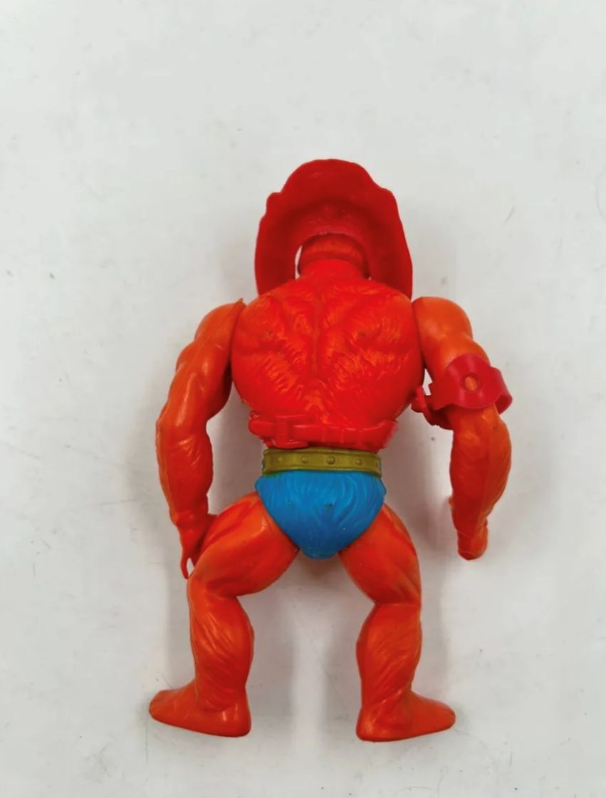 Beastman Hecho En España Motu Amos Del Universo He Man Vinta