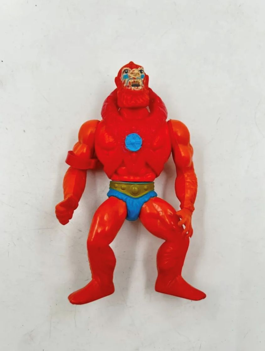 Beastman Hecho En España Motu Amos Del Universo He Man Vinta