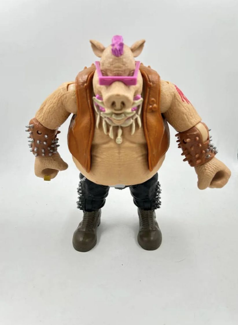 Bebop Playmates 30 Cm Tortugas Ninja Tmnt 2015 Película