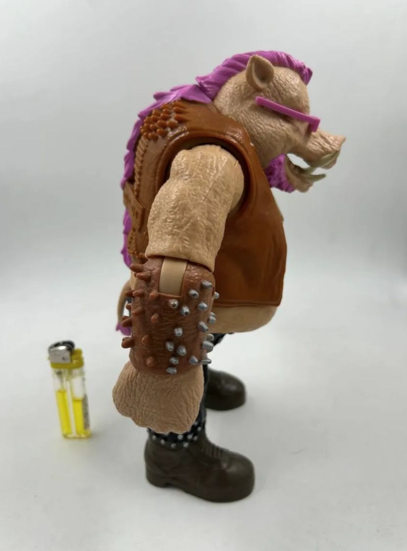 Bebop Playmates 30 Cm Tortugas Ninja Tmnt 2015 Película