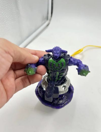 Bey Blade Beywarriors De Tomy Hasbro Trompo Metal Beyblade