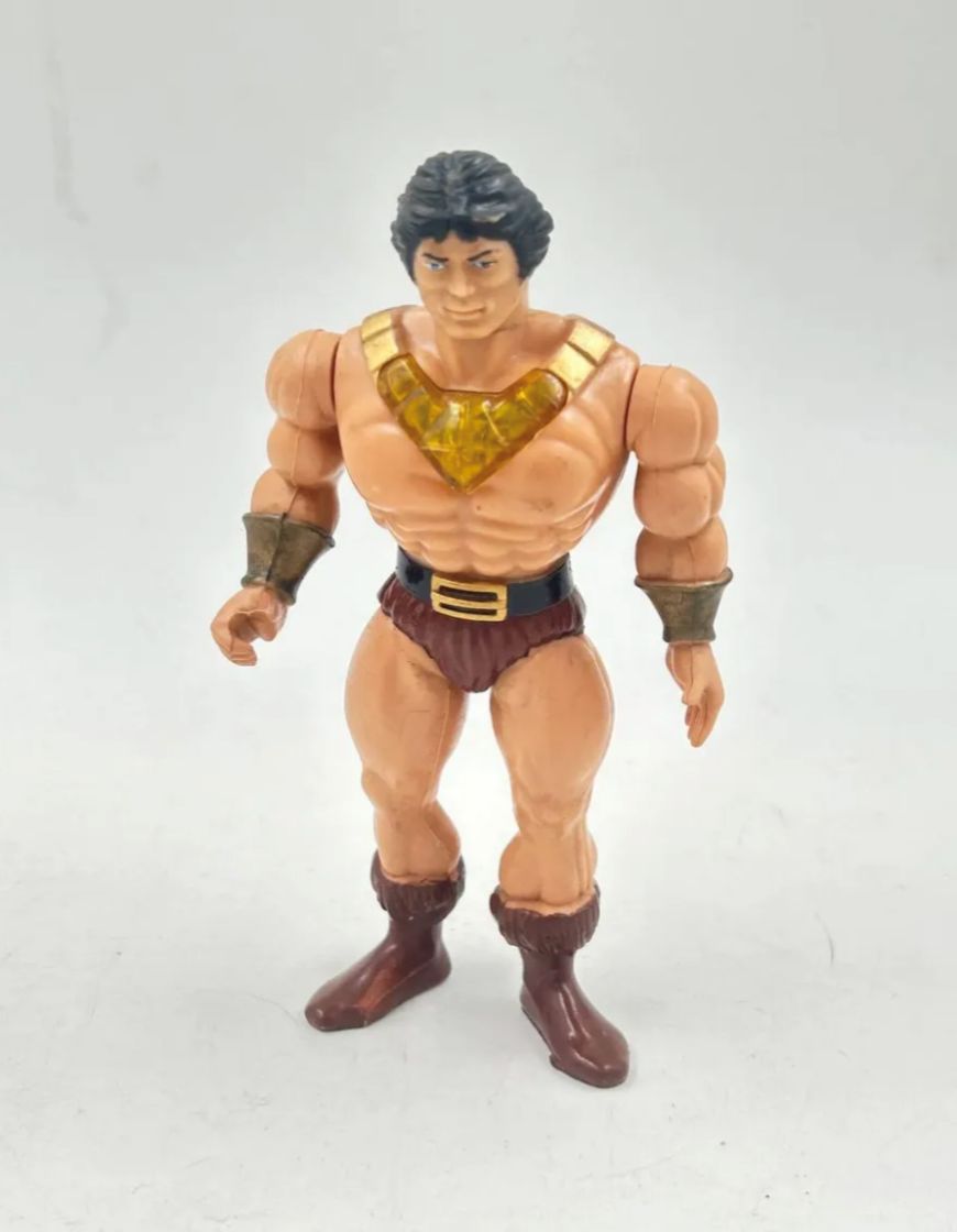 Blackstar Filmation 1983 Motu He Man Vintage Black Star