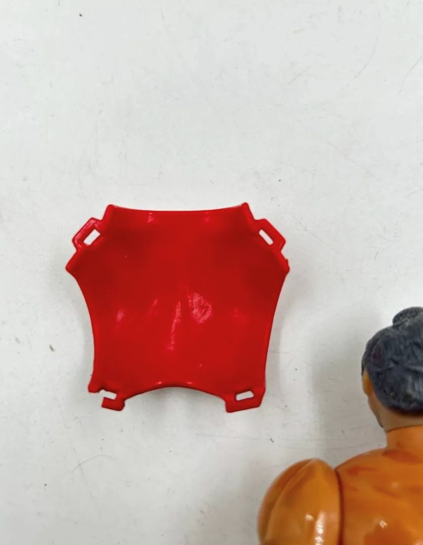 Boneco Jitsu Variante España He Man Motu Amos Del Universo