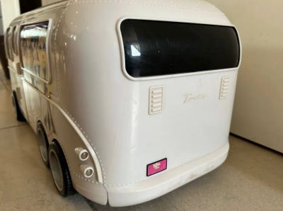 Bratz Mga Pélicula Forever Diamondz Party Tour Bus Camión