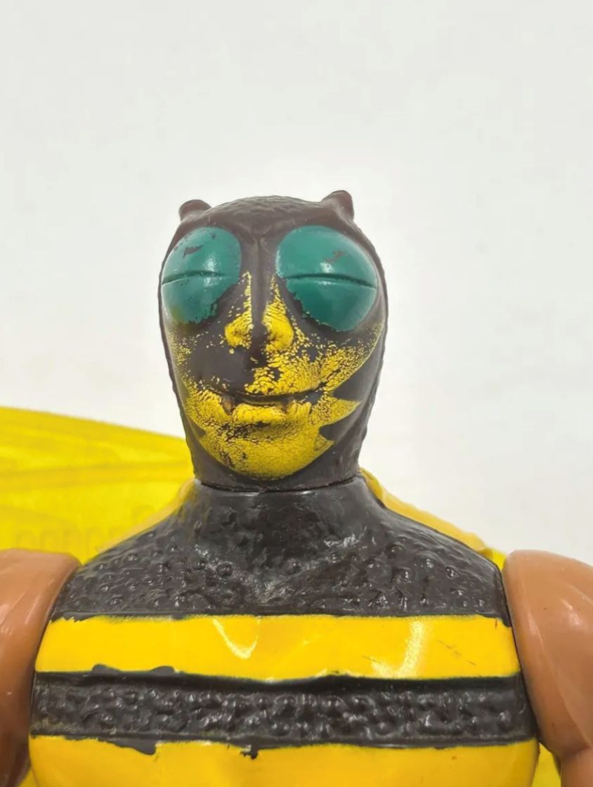 Buzz Off Variante España He-man 1983 Motu Amos Del Universo