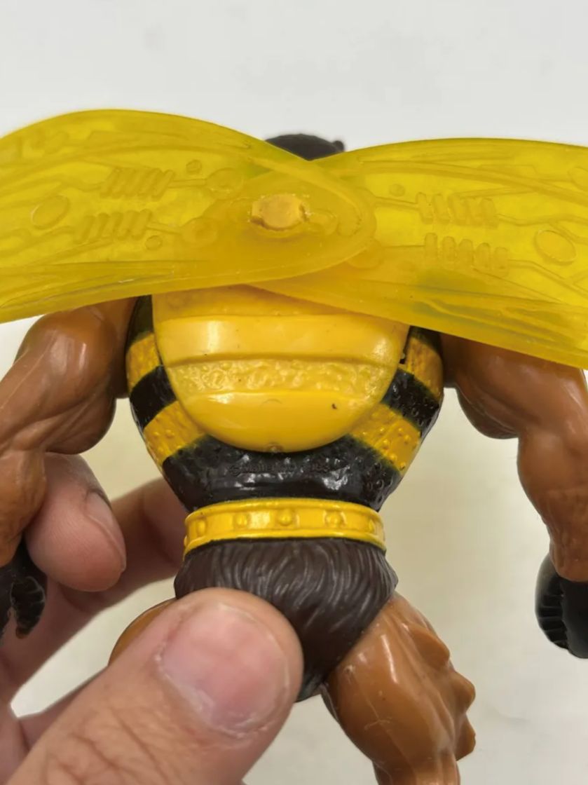 Buzz Off Variante España He-man 1983 Motu Amos Del Universo