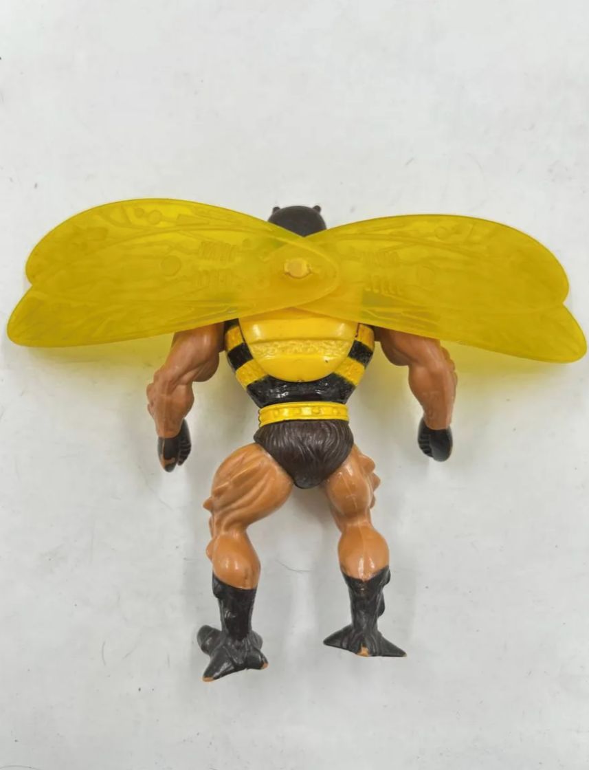 Buzz Off Variante España He-man 1983 Motu Amos Del Universo