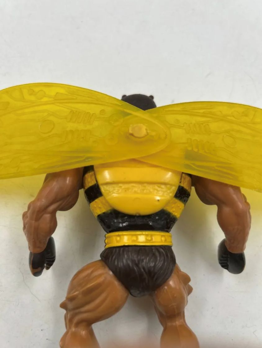 Buzz Off Variante España He-man 1983 Motu Amos Del Universo