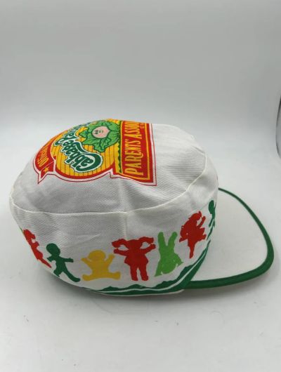 Cabagge Patch Kids Gorra Oficial Vintage 1984 Miembro Cpk