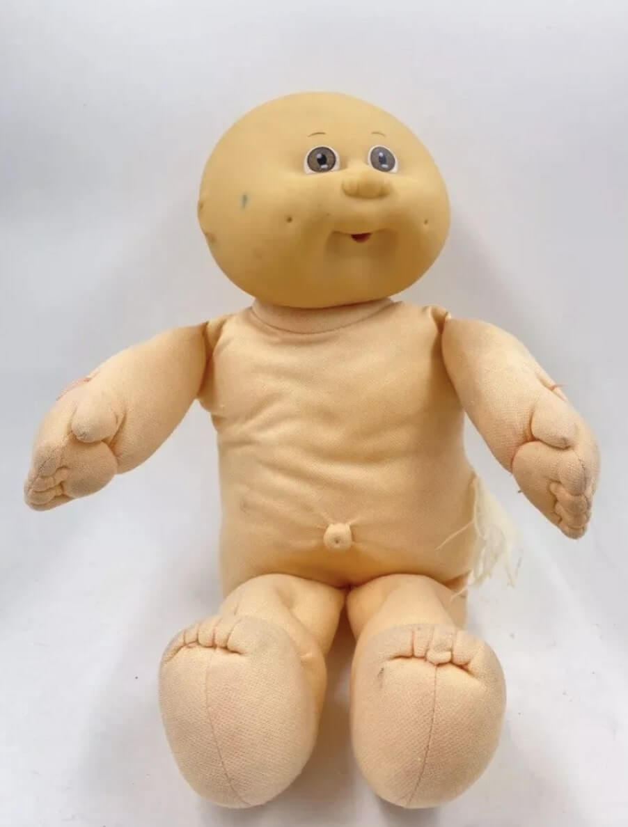 Cabbage Patch Kid 1985 Vintage Primera Edición Babys Coleco