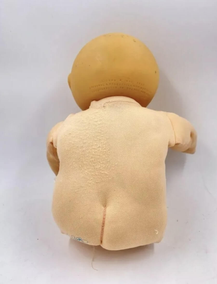 Cabbage Patch Kid 1985 Vintage Primera Edición Babys Coleco