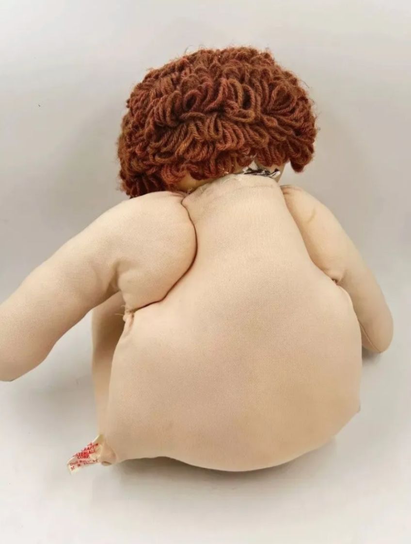 Cabbage Patch Kids Primera Edición De Martha N. Thomas