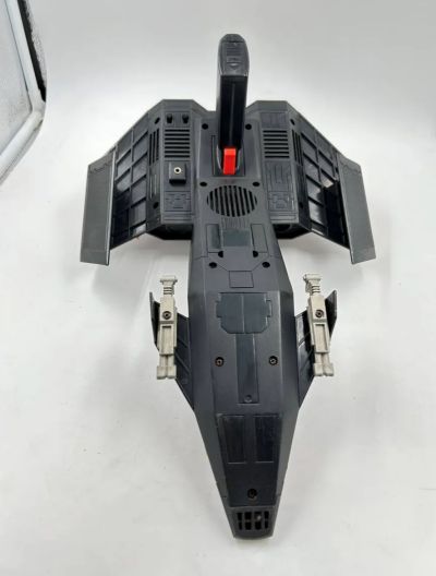 Capitan Power Mattel 1987 Nave Phantom Striker De Lord Drea