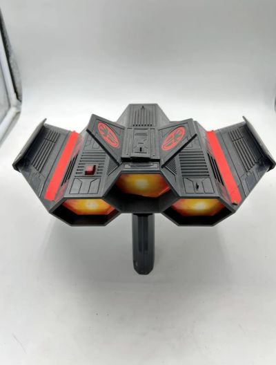 Capitan Power Mattel 1987 Nave Phantom Striker De Lord Drea