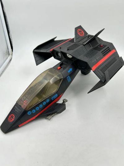 Capitan Power Mattel 1987 Nave Phantom Striker De Lord Drea