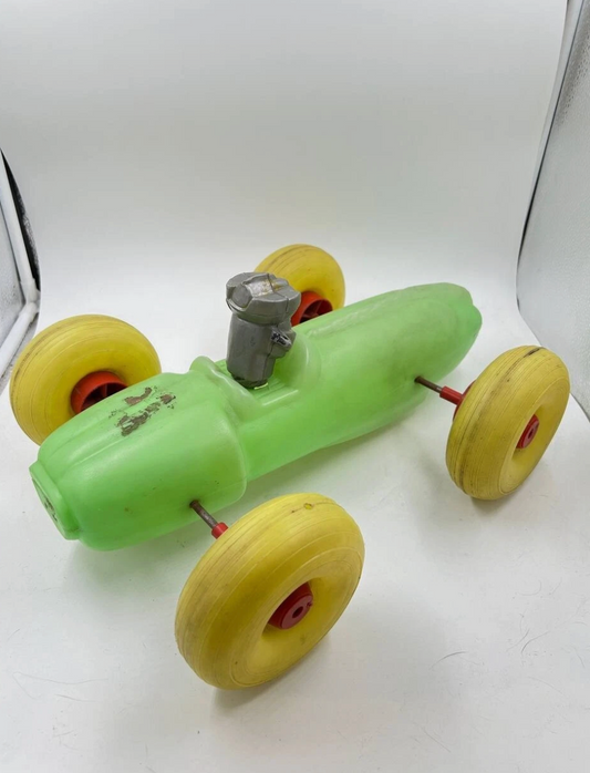 Mazinger z Carro Bootleg