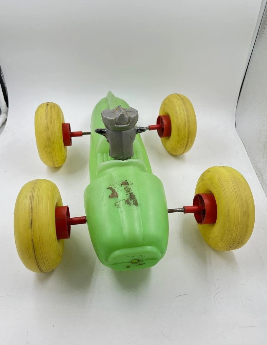 Mazinger z Carro Bootleg