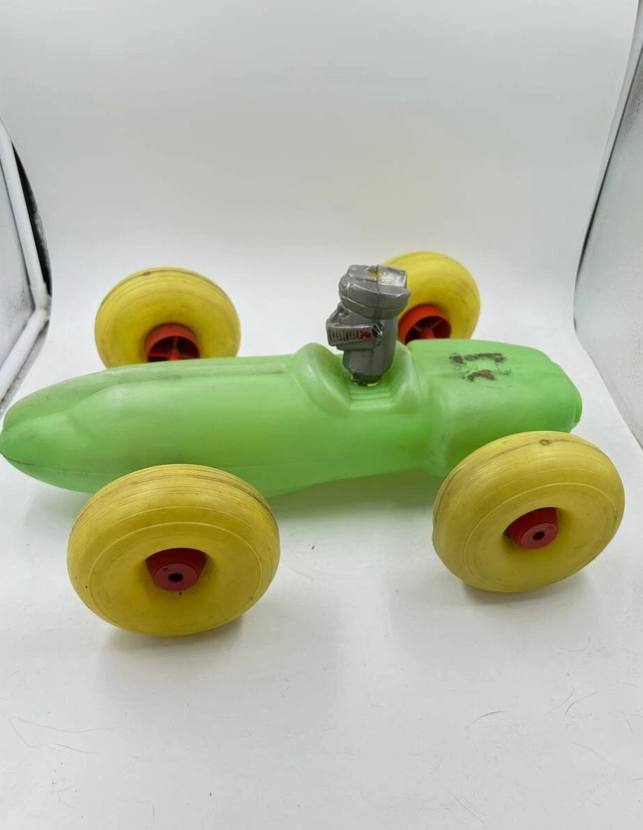 Mazinger z Carro Bootleg