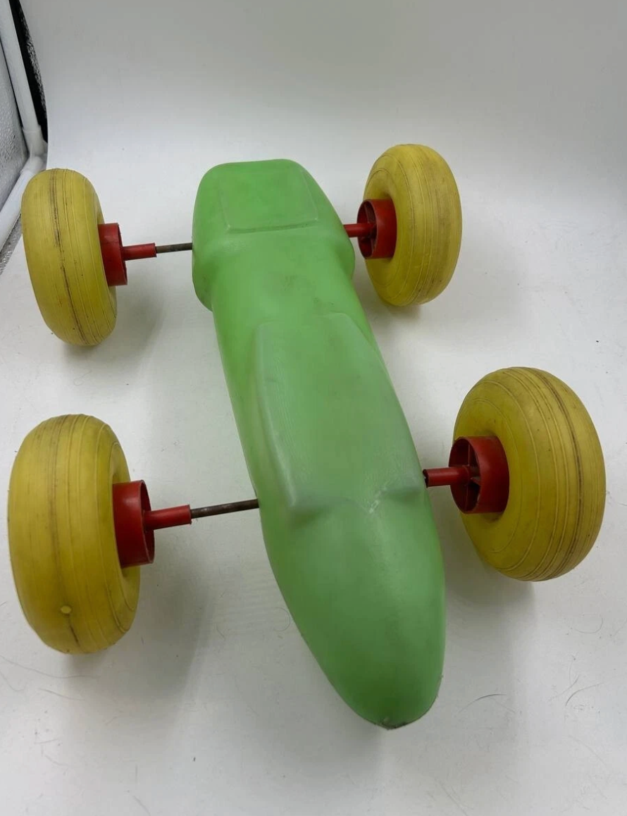 Mazinger z Carro Bootleg