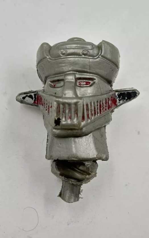 Mazinger z Carro Bootleg
