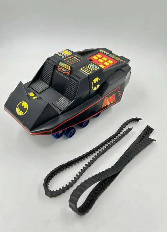 Batman BATRAX años 70 variante mexicana por MEGO por Ensueño