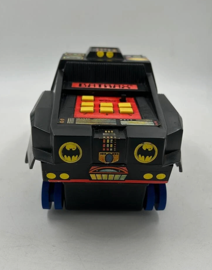 Batman BATRAX años 70 variante mexicana por MEGO por Ensueño