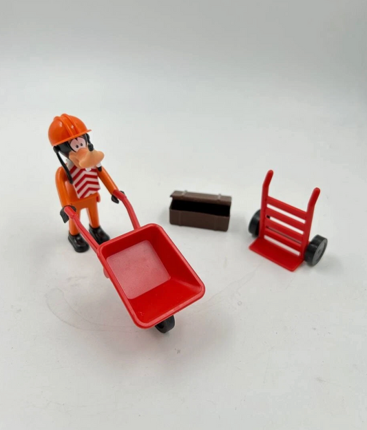 Zooland por Airgam Variante Mexicana por Exin Personajes Disney - Goofy