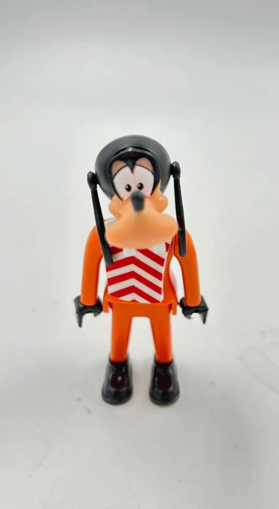 Zooland por Airgam Variante Mexicana por Exin Personajes Disney - Goofy