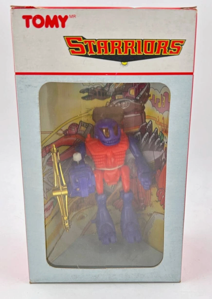 Starruis Tomy Helice Mortal hecho en Mexico
