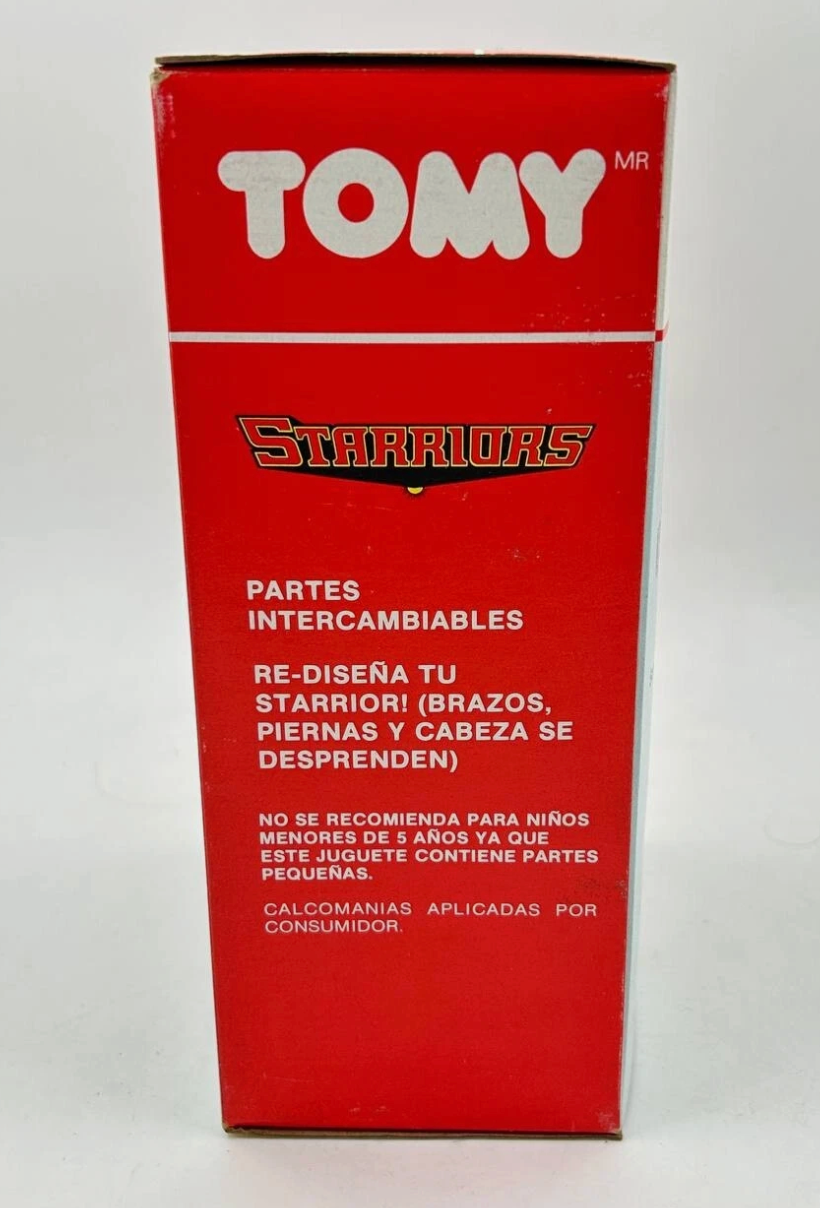 Starruis Tomy Helice Mortal hecho en Mexico